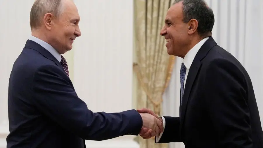 نواب: إنشاء مركز لوجستي للحبوب والطاقة بالتعاون مع روسيا يعزز الأمن الغذائي